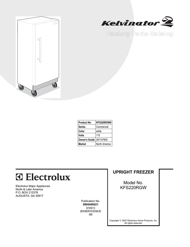 Kelvinator Kfs220rgw User Manual Manualzz