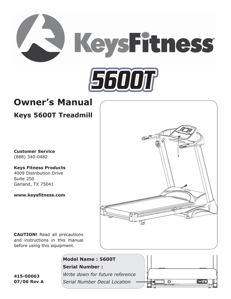 Roger black silver discount medal treadmill manual