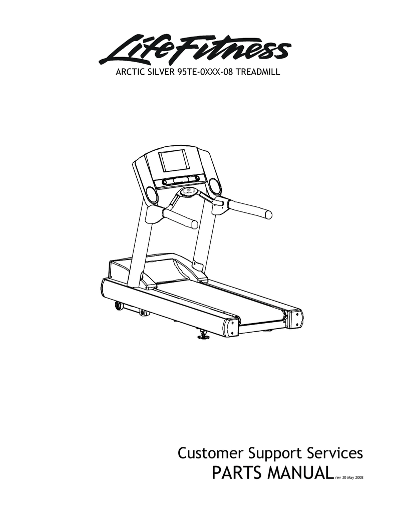 Life Fitness Treadmill 95ti Manual Blog Dandk