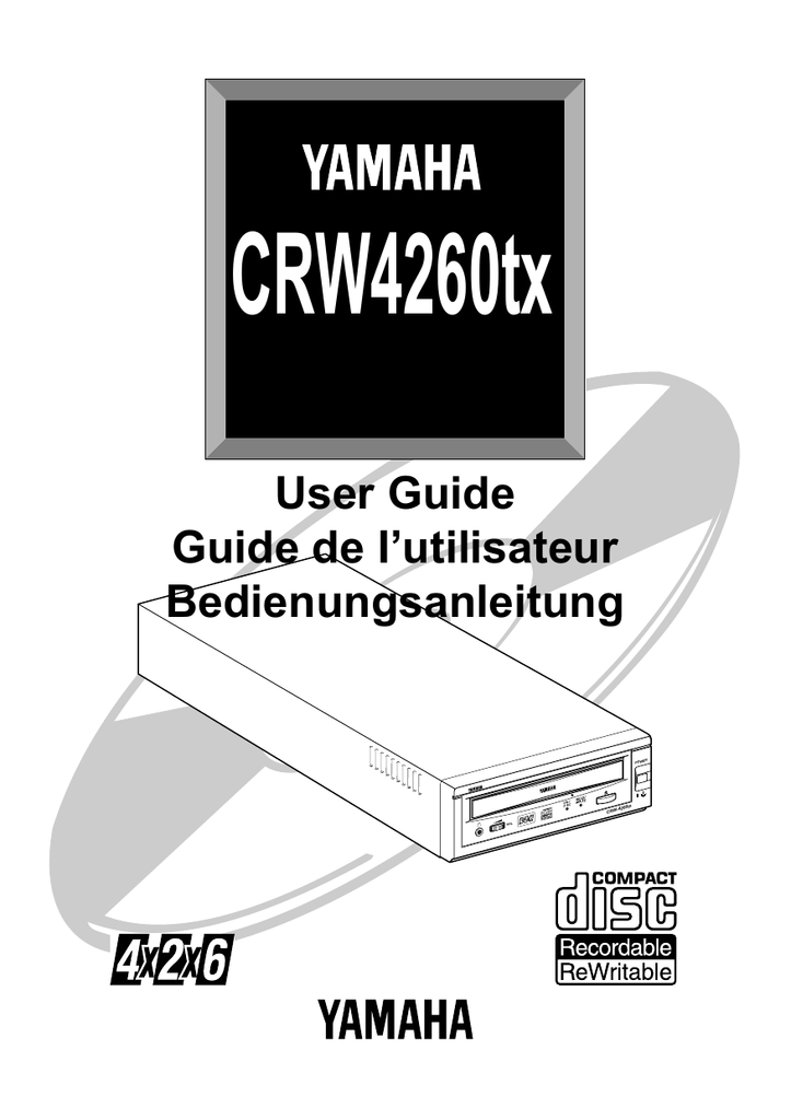 Musica CRW4260tx CD Player User Manual Manualzz