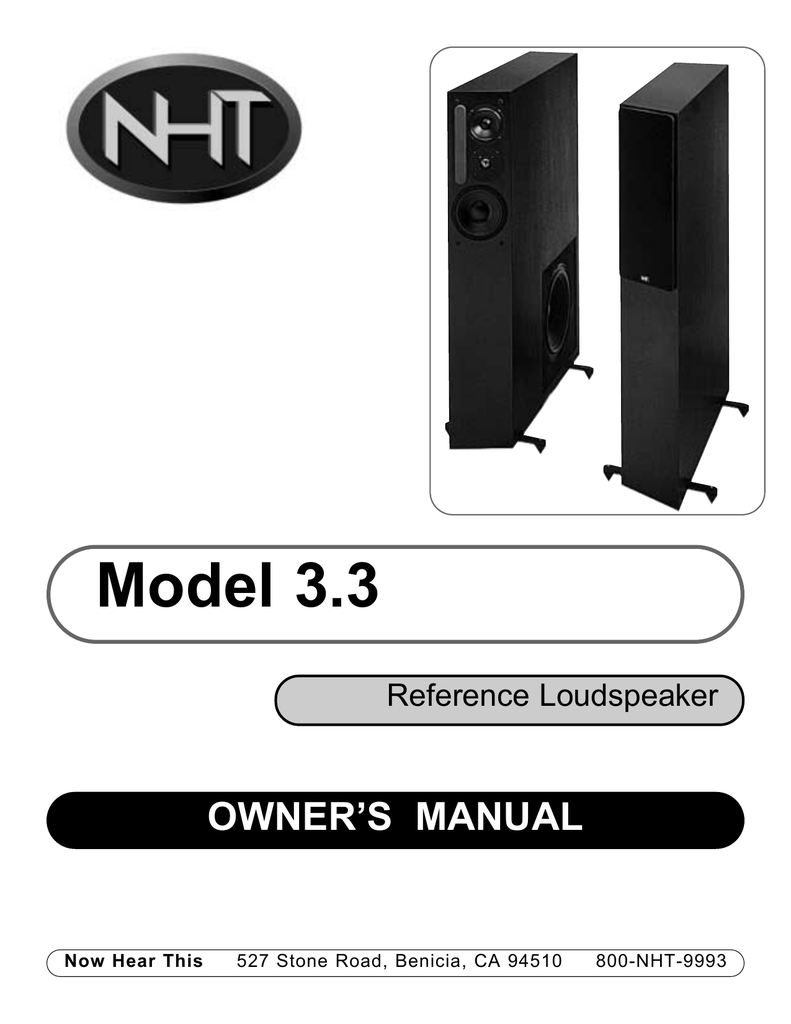nht audiocenter 1