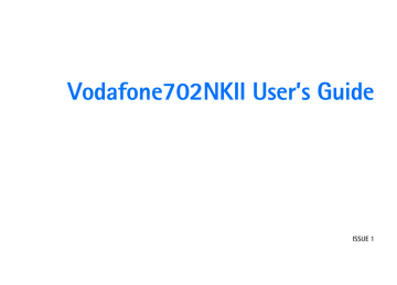 Nokia 702 Telephone User Manual | Manualzz