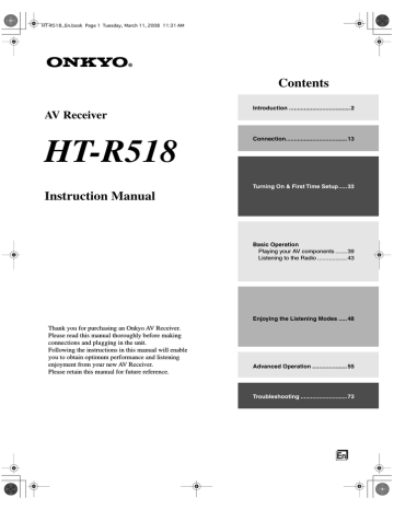 manual onkyo ht-r380