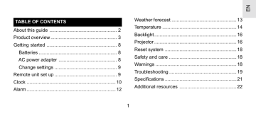 Oregon Scientific FSP 301 Network Card User Manual Manualzz