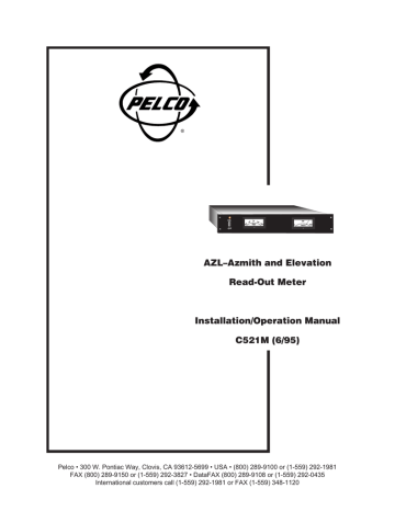 Peerless Industries DS-VW660 TV Mount Installation & Operation Manual | Manualzz