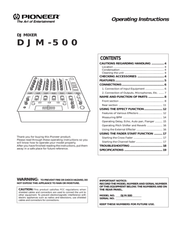 manual rekordbox dj 5.0 español