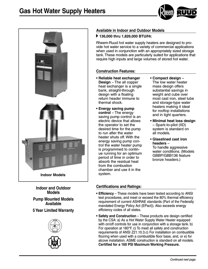Addison Hvac Manuals
