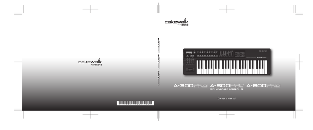 Roland 2 Electronic Keyboard User Manual | Manualzz