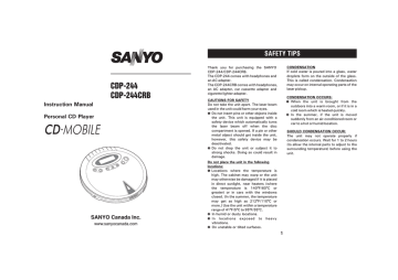 sanyo serial number search