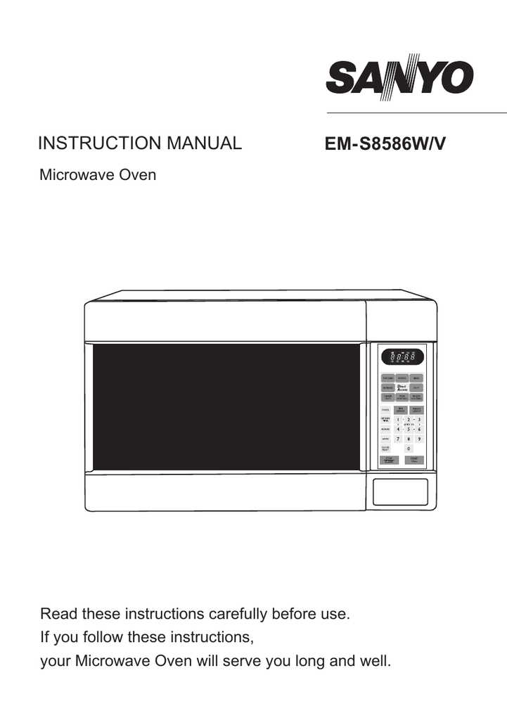 Sanyo em g1073v схема