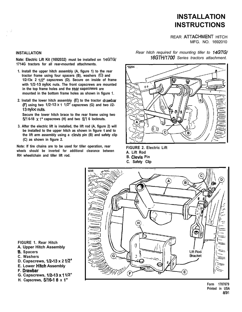 Snapper 2806 Lawn Mower User Manual Manualzz