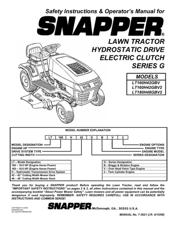 Snapper st1842 belt discount diagram