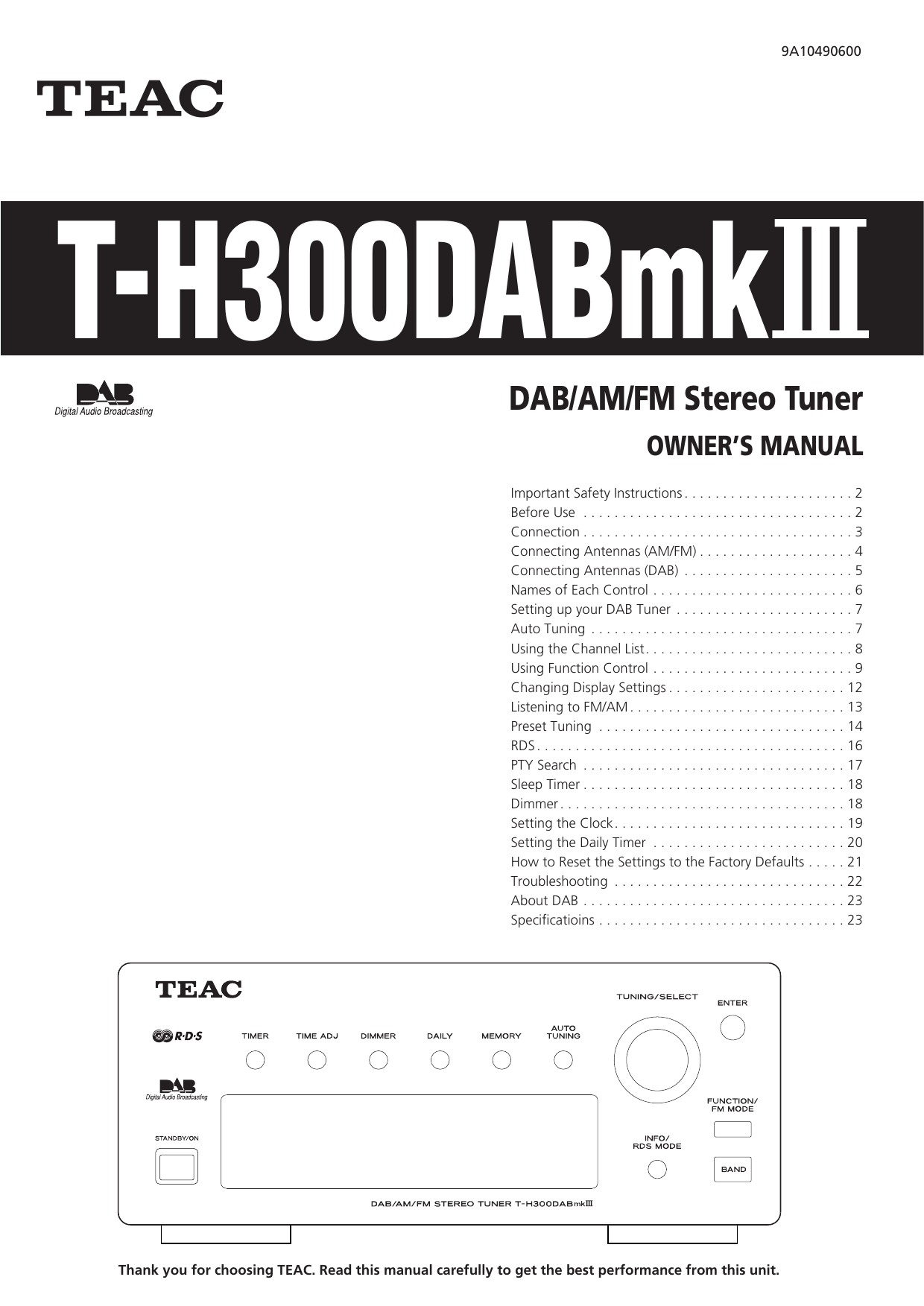 Teac Sr-l30dab | informacionpublica.svet.gob.gt