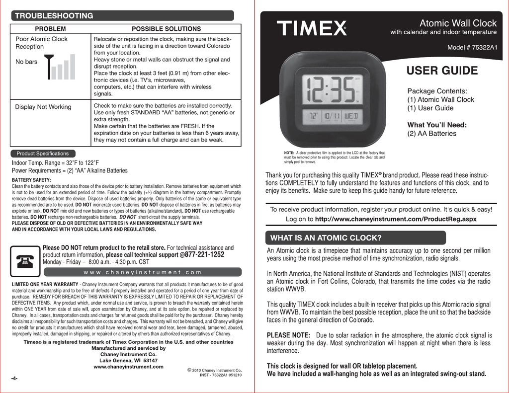 Часы user manual of SKMEI model #1775 инструкция