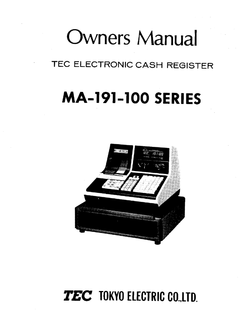 Toshiba Cash register. Chemitac 141 инструкция.