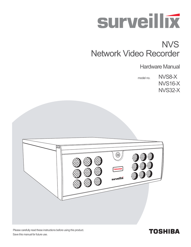 toshiba network camera