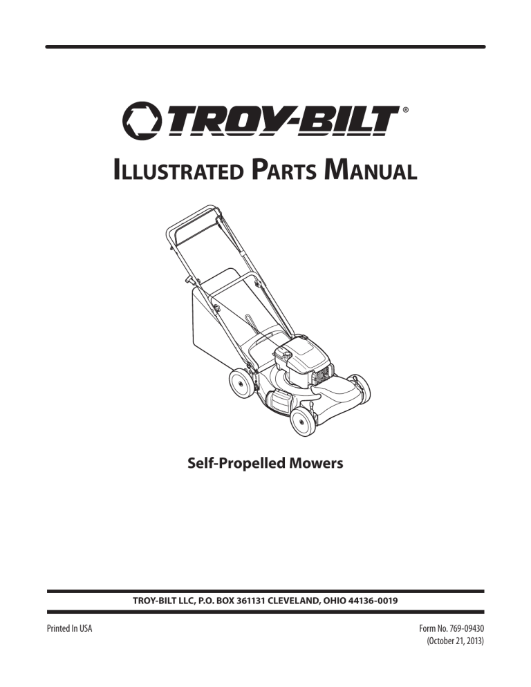 troy bilt 12abd3bz711