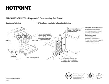 hotpoint rgb745