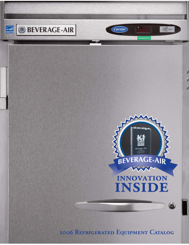 BeverageAir MT27 Beverage Cooler Commercial Manualzz