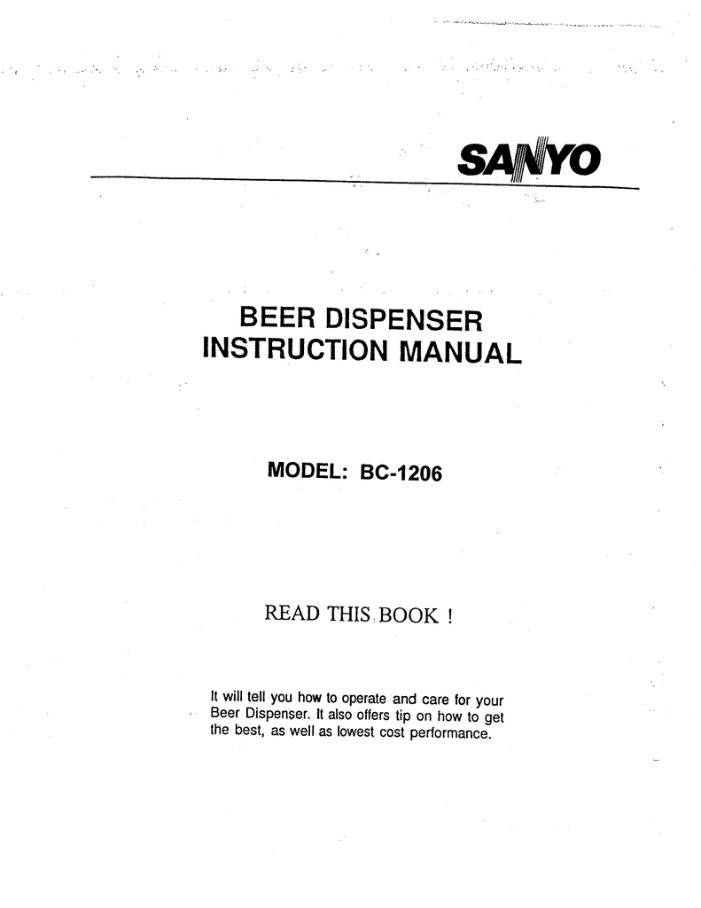 sanyo bc1206