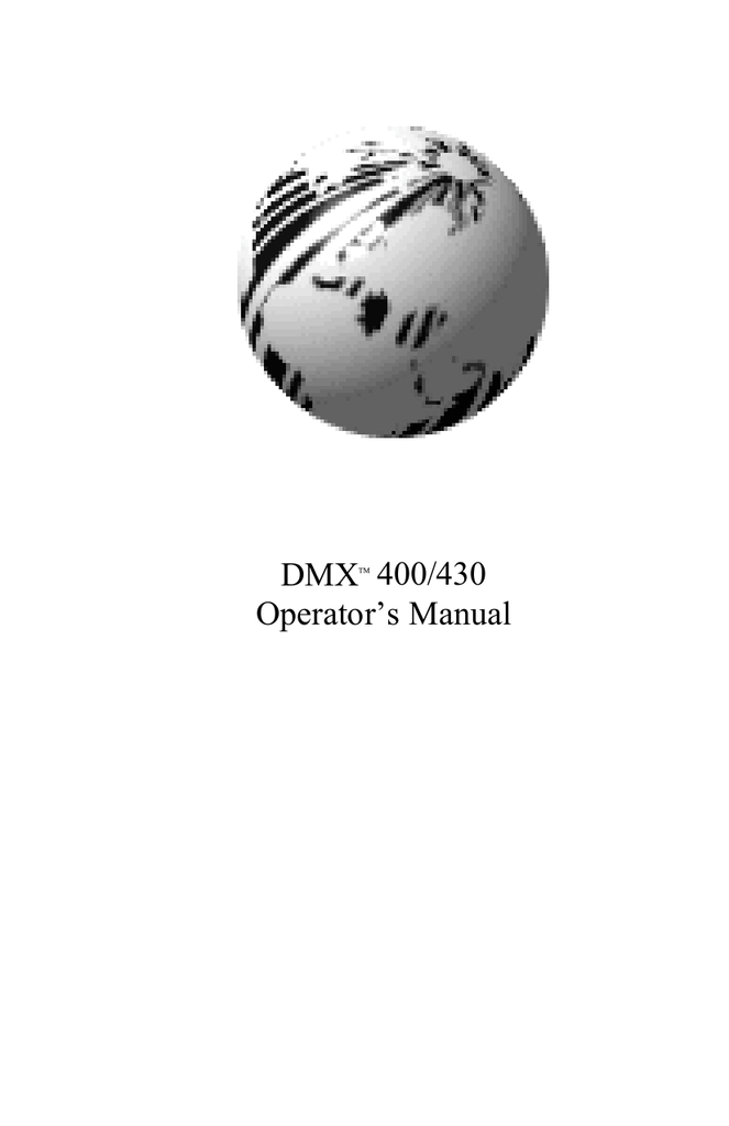Datamax Dmx 430 Printer Manualzz