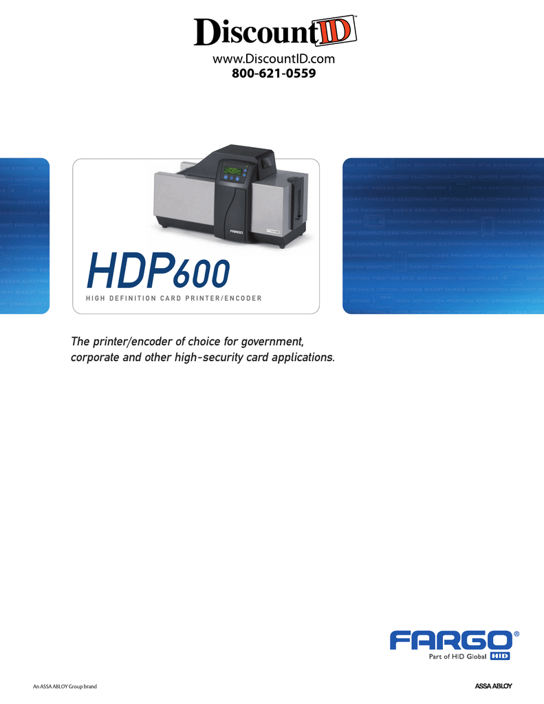 hdp600