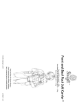 Snugli Front and Back Pack Soft Carrier User Manual