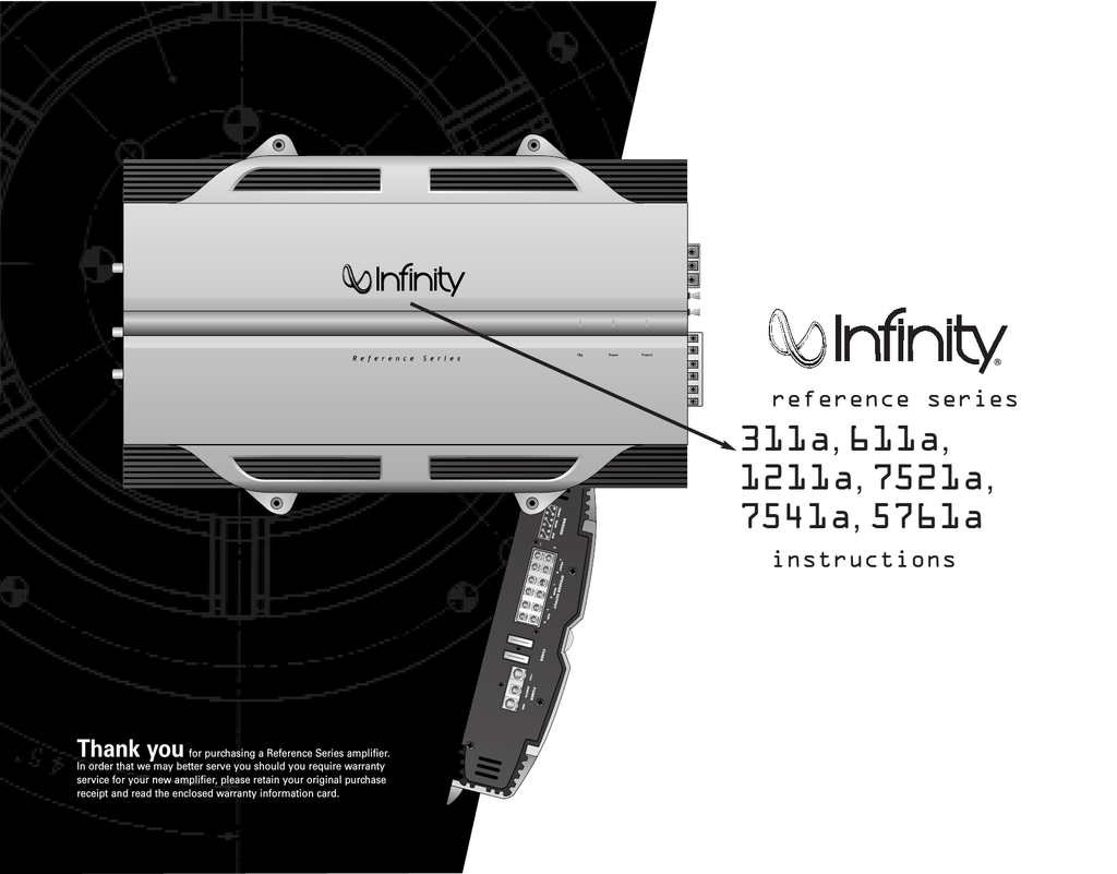 infinity reference 310a