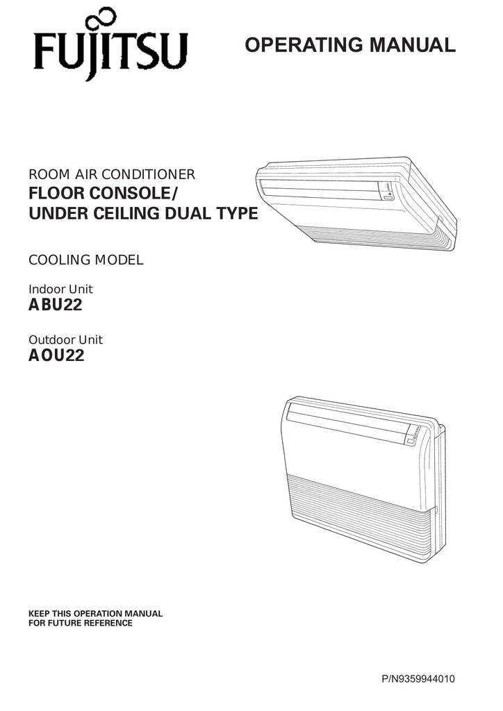 Fujitsu Air Conditioner Blinking Green Light : How To Count The Led