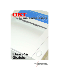 okidata b4350 driver