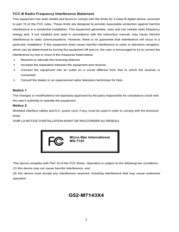 Msi 915p P4 Lga775 Atx 2 Ddr400 2gb 915pneof Motherboard Manualzz