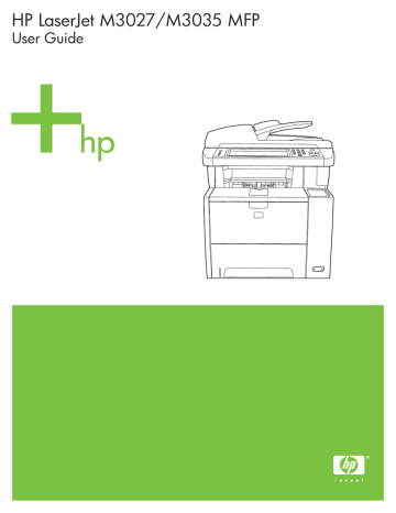 Index. HP (Hewlett-Packard) M3035, CC477A, M3027 | Manualzz