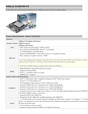 asrock xfast lan utility 32bits