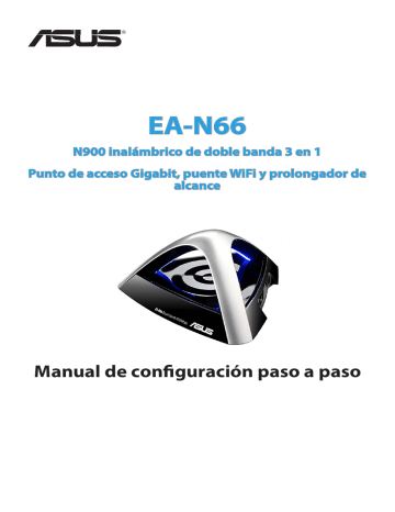 Asus EA-N66 4G LTE / 3G Router User's manual | Manualzz