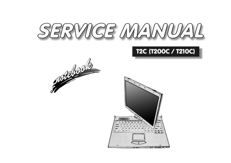 System Specifications T0c T210c Manualzz