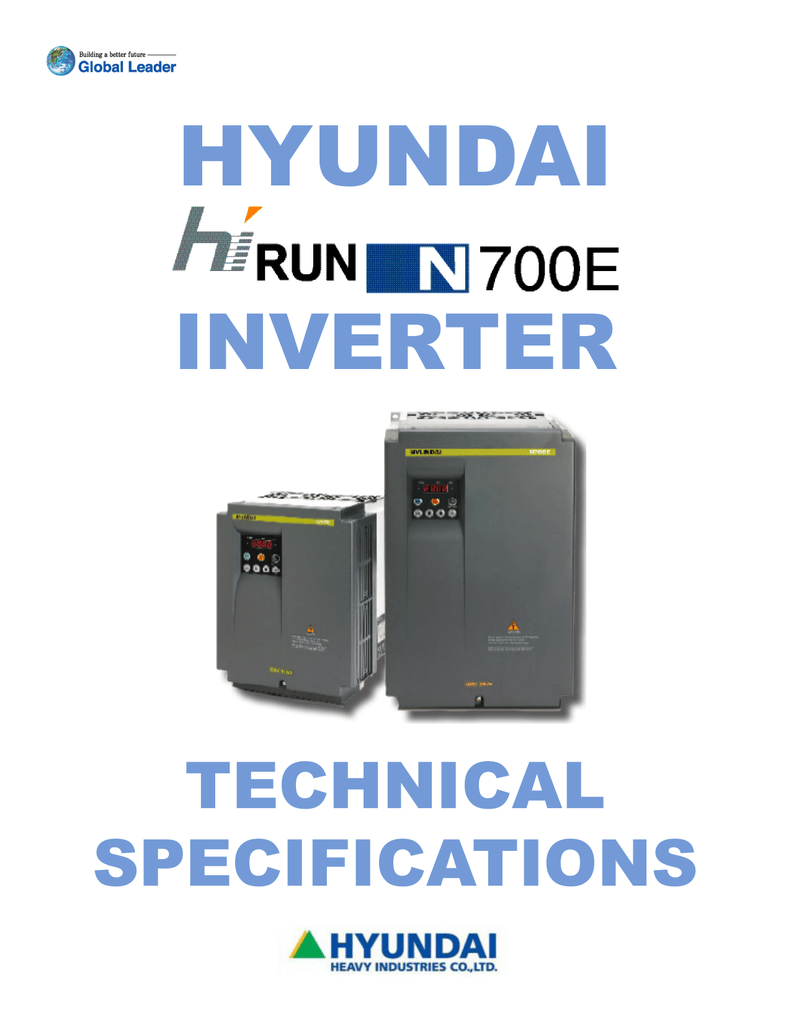 HYUNDAI N700E LOW VOLTAGE INVERTER N700E-022SFT2-H N700E022SFT2H 60days warrenty