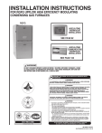 START-UP PROCEDURES. Rheem RGFG | Manualzz
