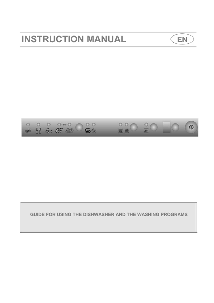 Smeg ST147 ST147AT User manual INSTRUCTION MANUAL Manualzz