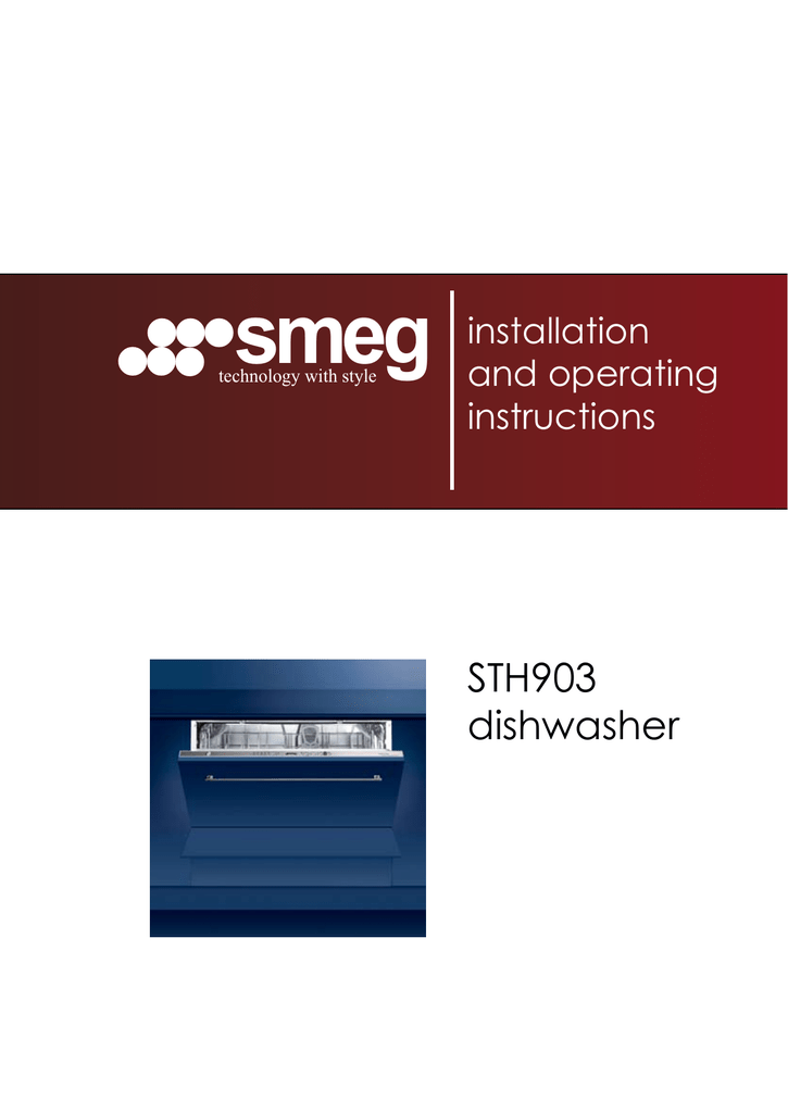 Smeg sth903 sales