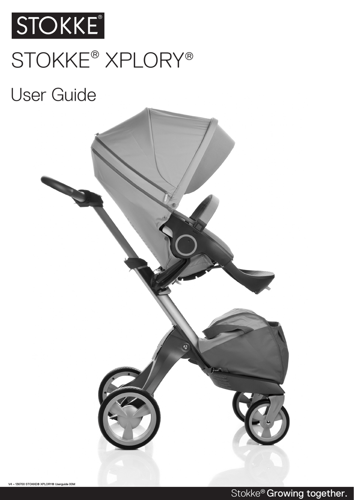 Stokke Xplory Manualzz