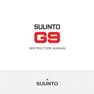 suunto g9