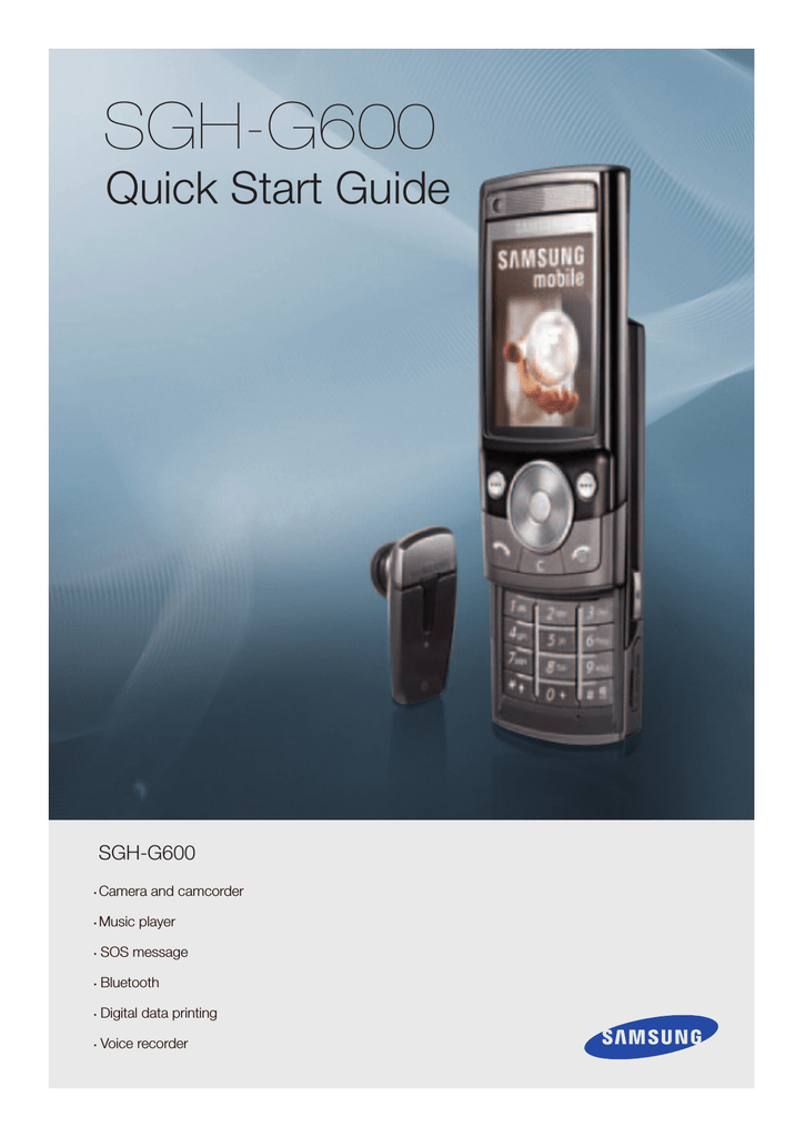 samsung m110 camera manual