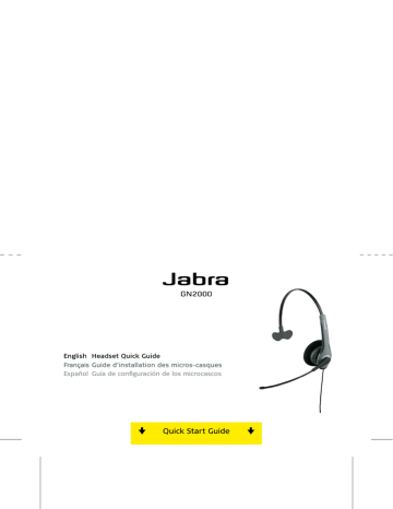 jabra gn2000 mono