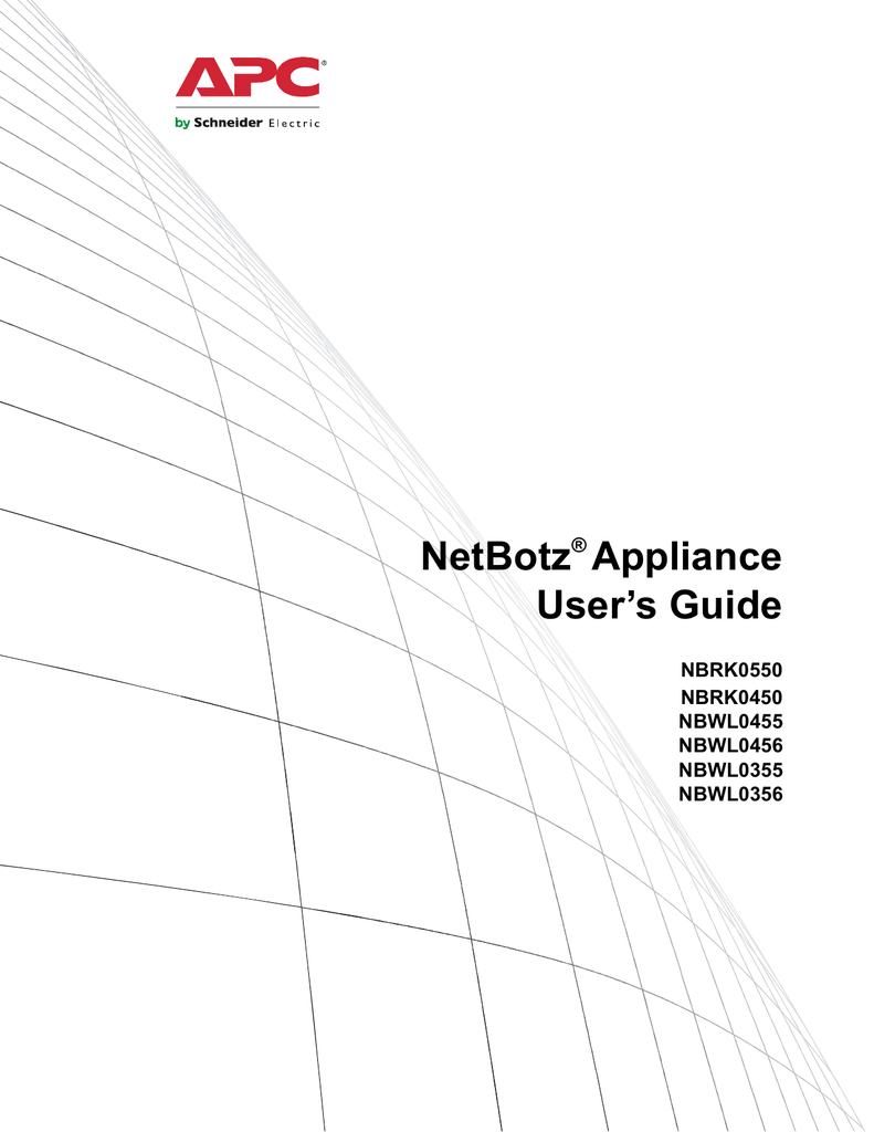 netbotz software download