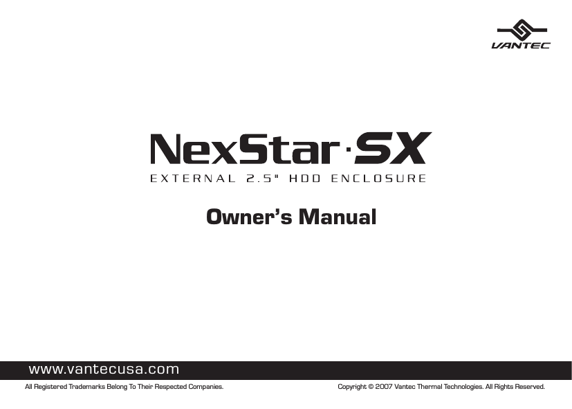 nexstar tx driver windows 7