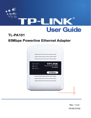 tp link powerline utility not detecting