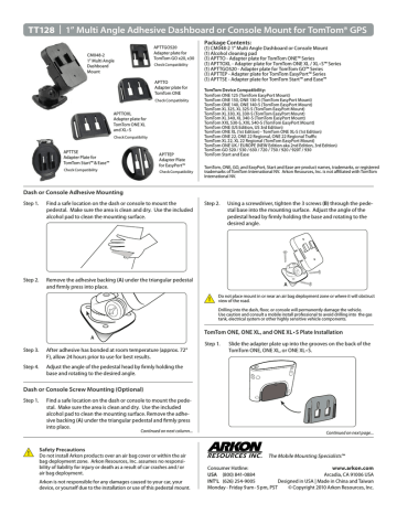 arkon tt128/2003/tt-btc