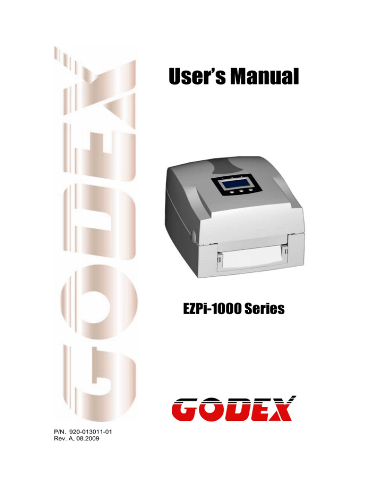 godex server