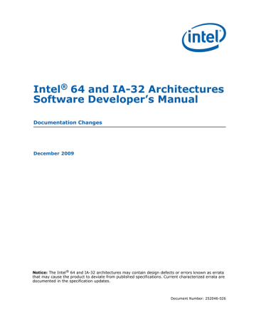 Intel Core 2 Duo T5850 Specification | Manualzz