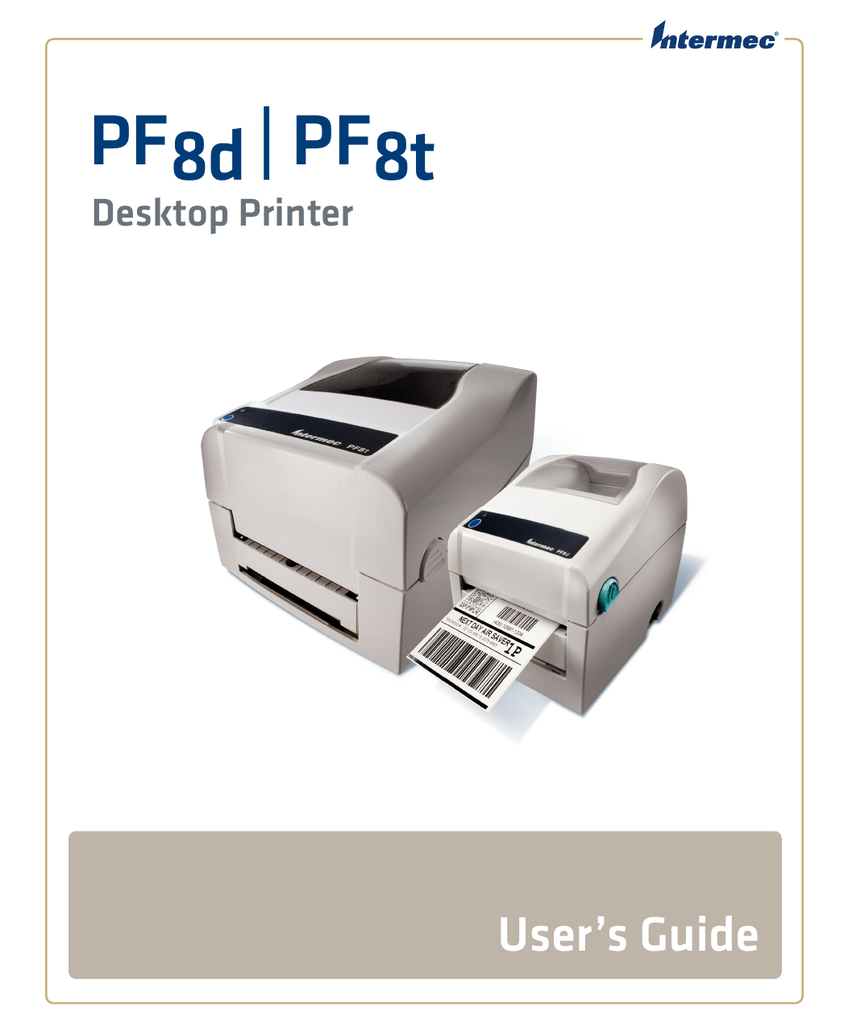 intermec pf8t esim